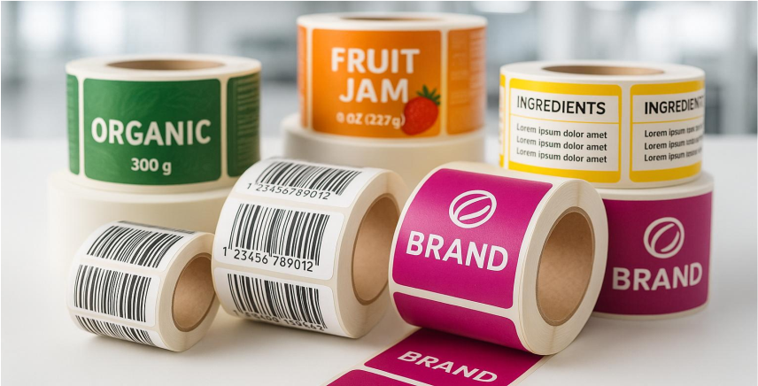 Labels & packaging