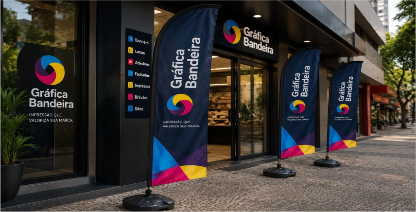 Signage & large format