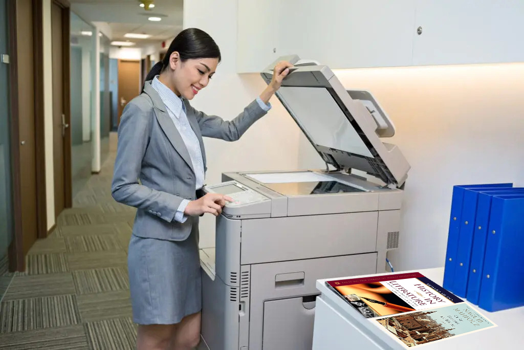 Photocopy Machine