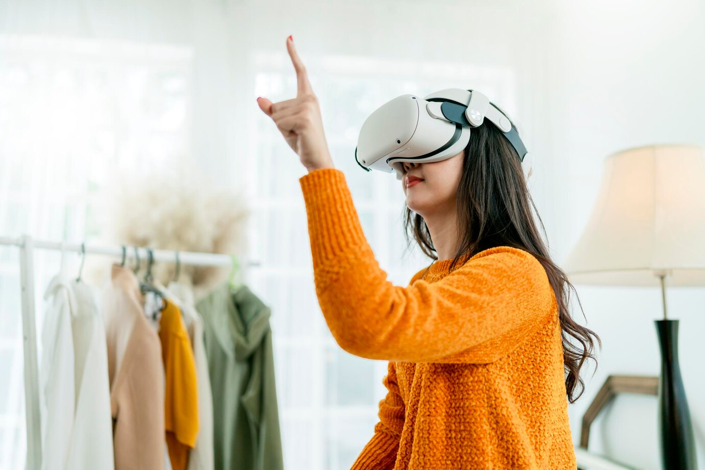 Augmented Reality (AR) & Virtual Reality (VR) Shopping