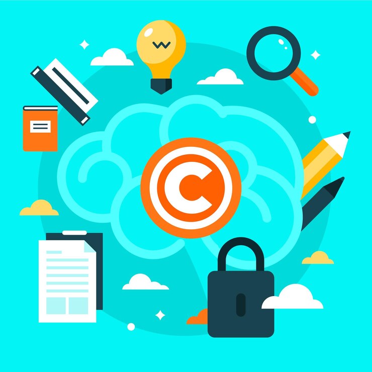 Copyright & Intellectual Property Issues