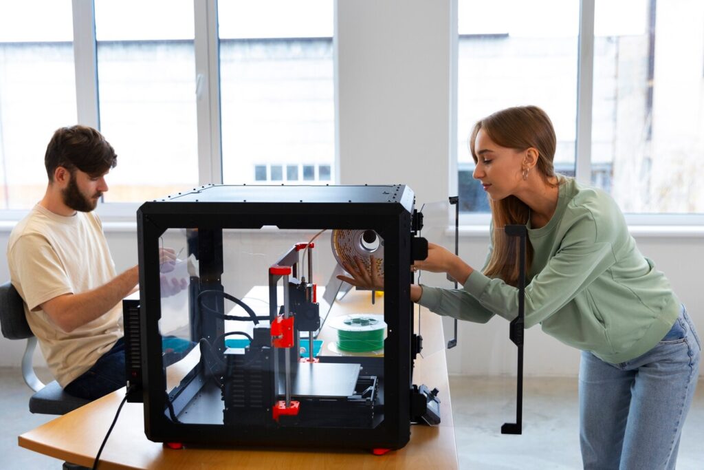 How 3D Printing is Transforming the Printing Industry