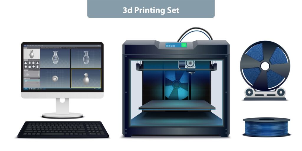 What is 3D Printing?